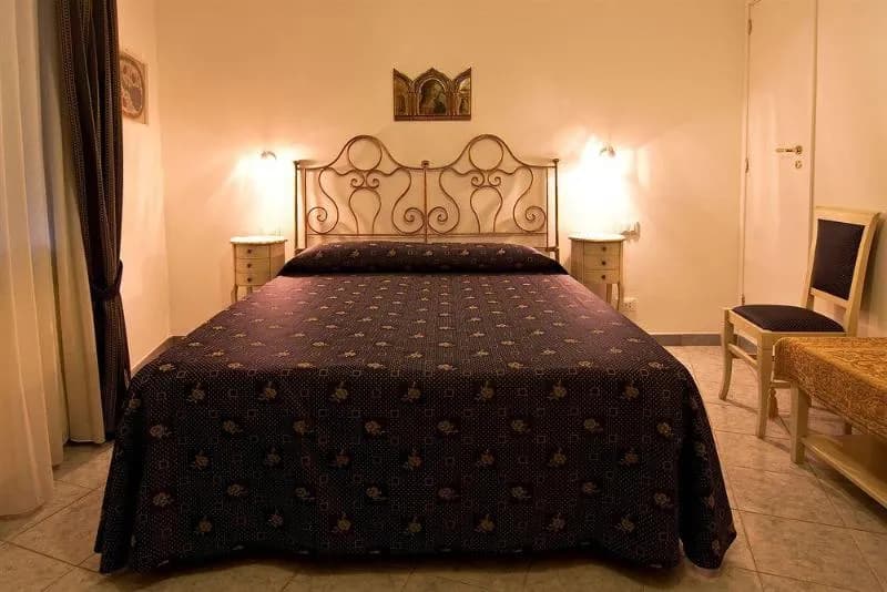 General view, B&B U Palmentu, Taormina