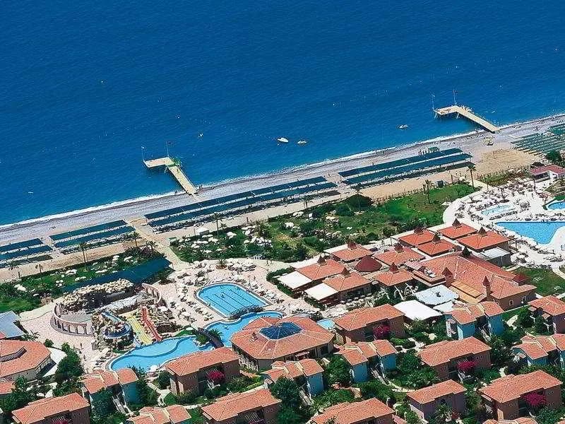 General view, Gypsophila Holiday Village, Antalya