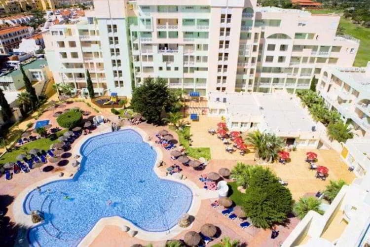 Pool, Mar y Golf, Costa Almeria