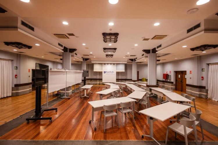 Conferences, Hotel Escuela Santa Brígida, Gran Canaria