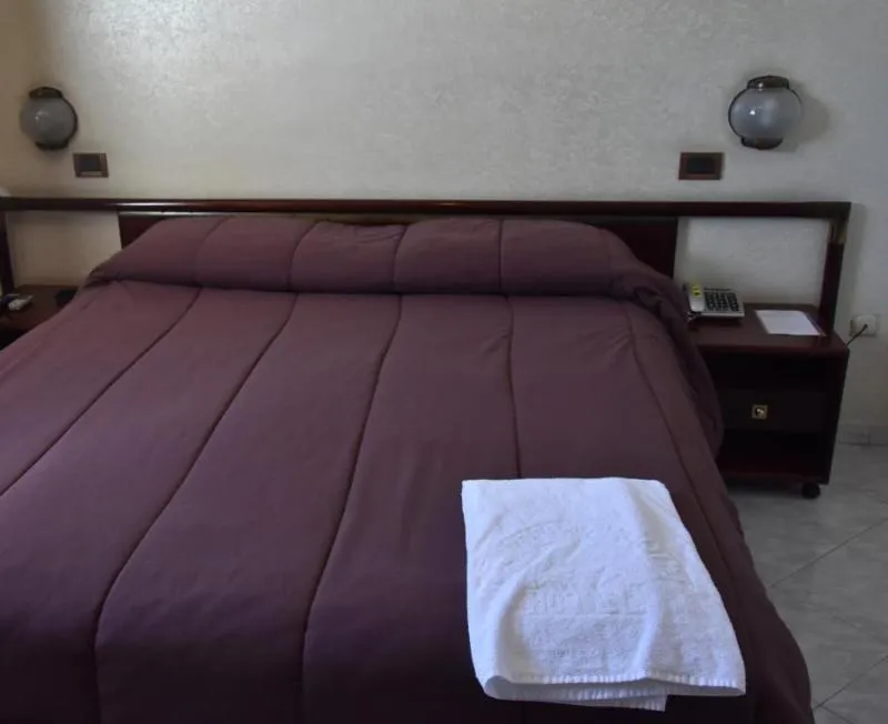 DOUBLE STANDARD Room, La Tripergola, Naples