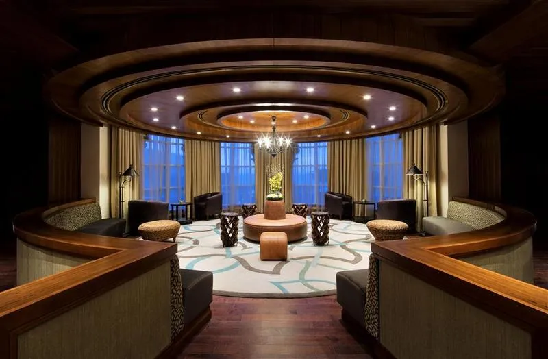 Bar, Sheraton Sharjah Beach Resort & Spa, Dubai