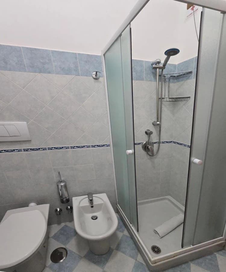 DOUBLE INNER Room, Il Nido, Naples