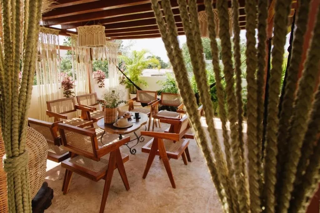General view, Le Muuch Hotel Boutique, Cancun Area