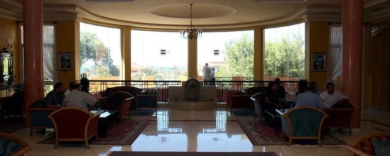 Bar, Dar Ismail Tabarka, Tunisia