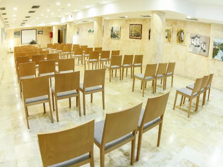 Conferences, Los Habaneros, Costa Blanca