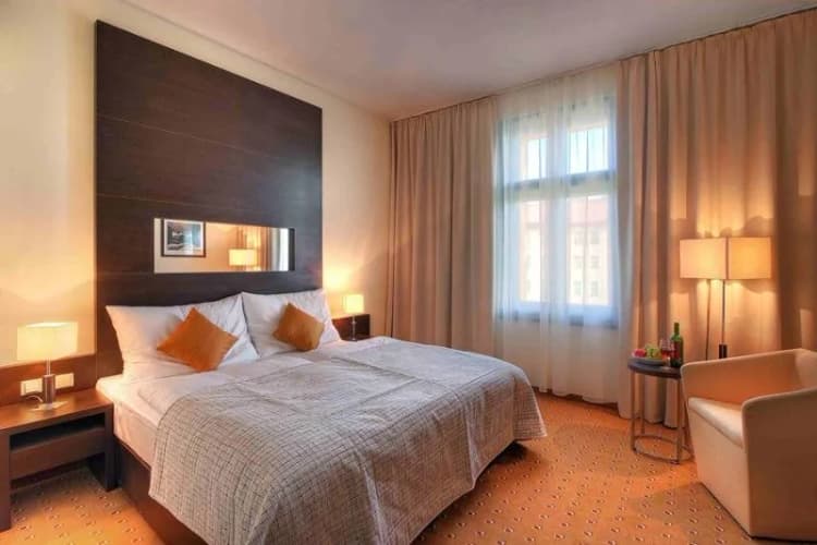 Double or Twin SUPERIOR Room, Clarion Hotel Prague City, Prague