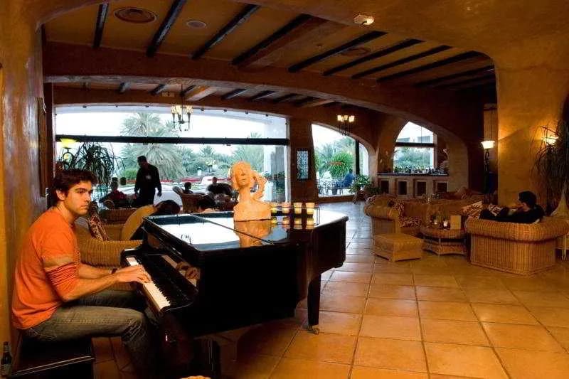 Bar, Odyssee Resort Thalasso & Spa Zarzis, Tunisia