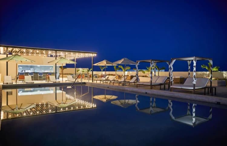 General view, Residence Inn by Marriott Playa del Carmen, Cancun Area
