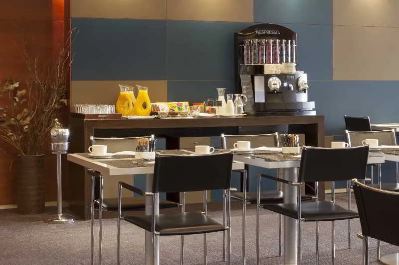 Bar, AC Madrid Coslada Aeropuerto, Madrid