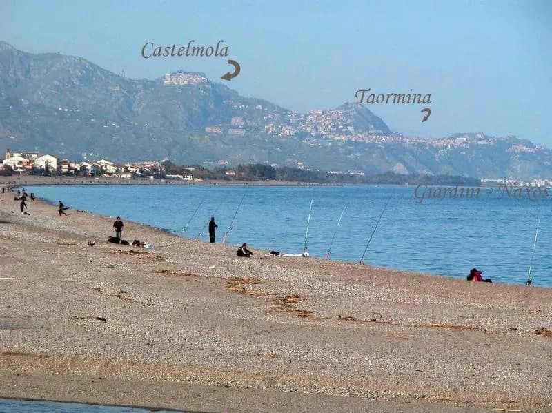 General view, Le Giare B&B, Catania