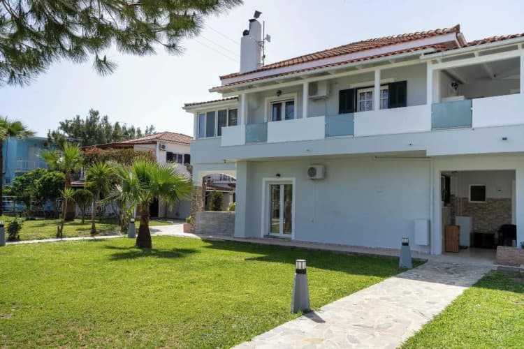 General view, Acapulco Marinos Studios & Apartments, Zante