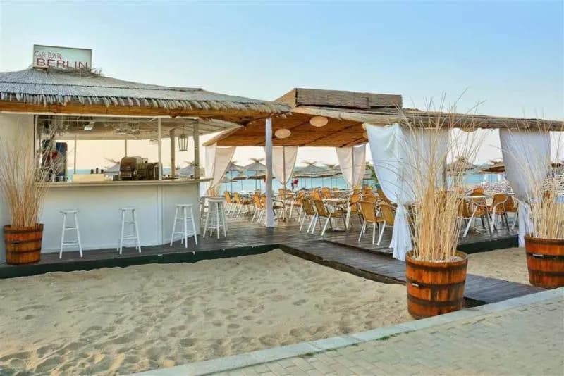 Bar, Berlin Golden Beach Hotel - All Inclusive, Varna