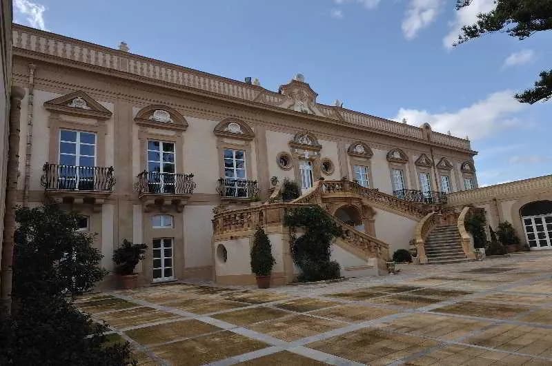 General view, Villa Bonocore Maletto Hotel&Spa, Palermo