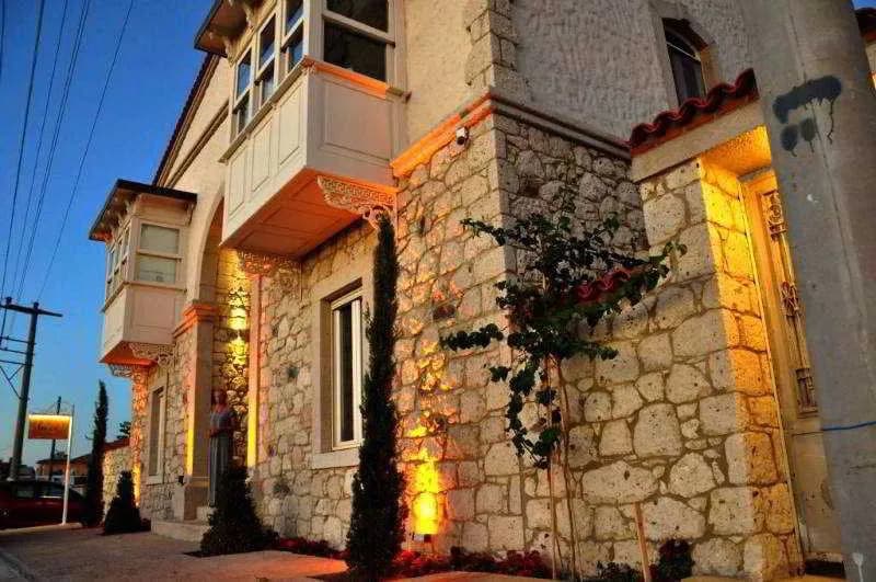 General view, Alacati Luce Hotel, Izmir