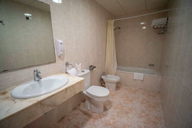 Hotel Bungalow Don Juan Tossa, Costa Brava
