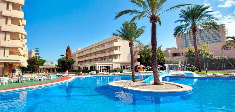 General view, Apartamentos PortBlue Rafalet, Menorca