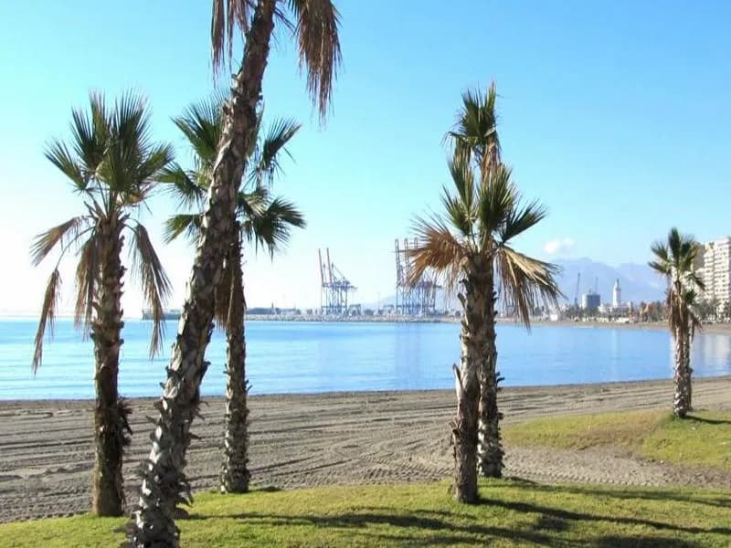 Beach, Hotel Soho Boutique Los Naranjos, Costa Del Sol