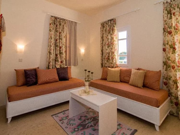 APARTMENT SUPERIOR ONE BEDROOM Room, Manolis Apartments, Crete