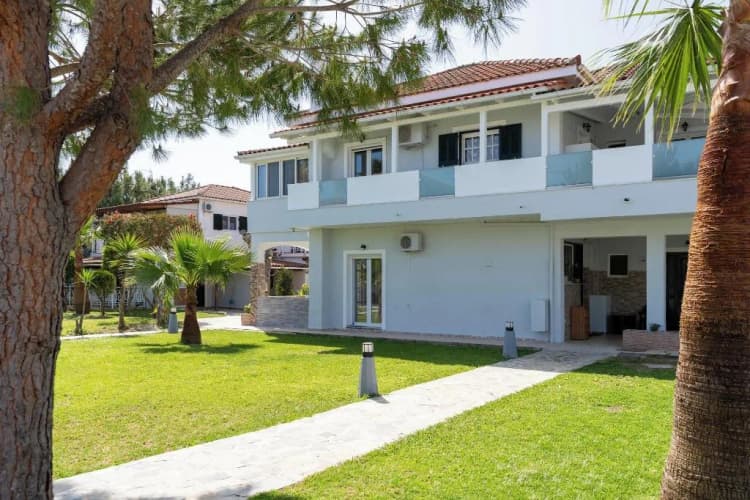 General view, Acapulco Marinos Studios & Apartments, Zante