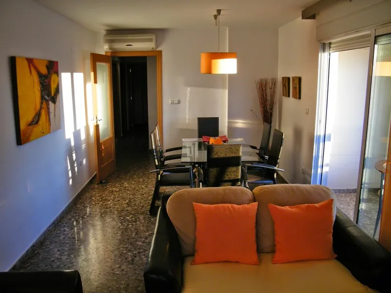 APARTMENT CAPACITY 6 Room, Apartamentos Milenio, Costa Blanca