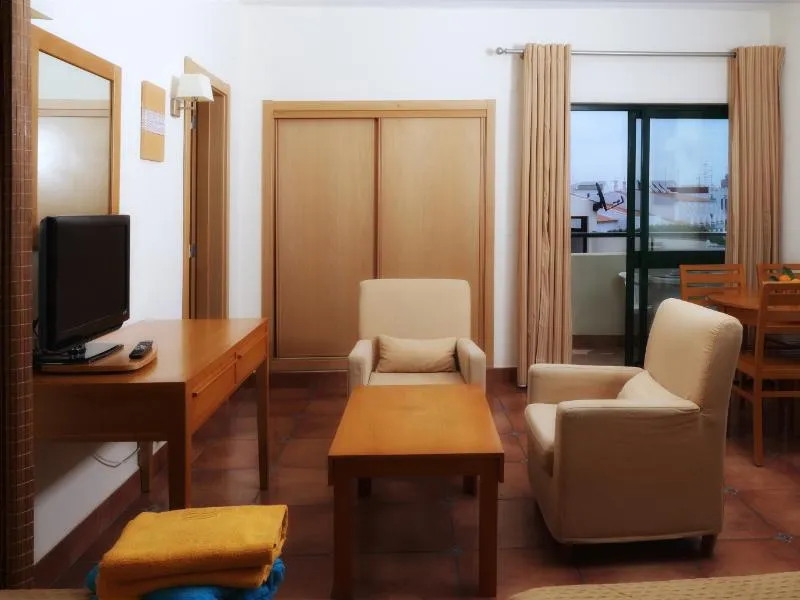 APARTMENT ONE BEDROOM Room, Oceanus Aparthotel, Algarve