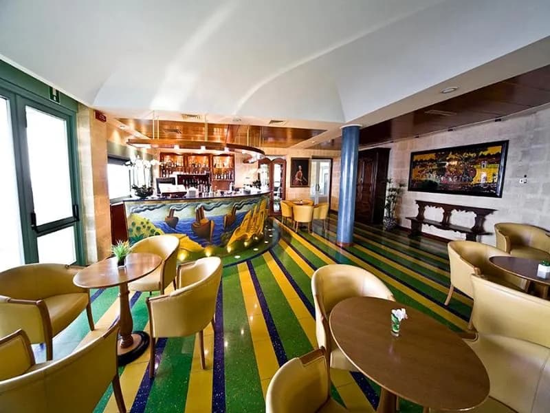 Bar, Brucoli - Venus Sea Garden, Catania