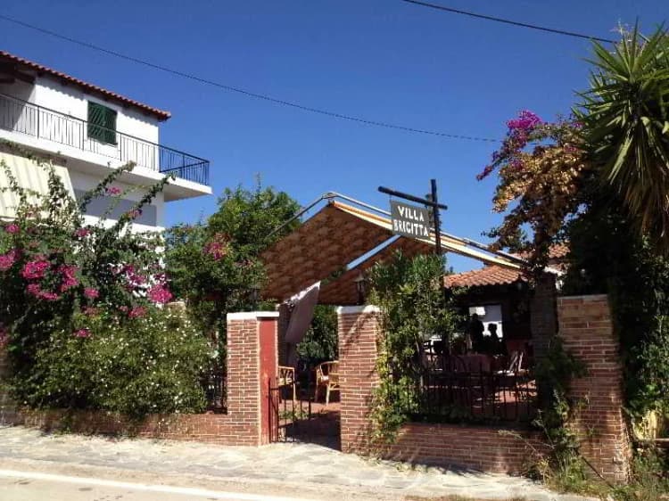 General view, Brigitta Rooms, Zante