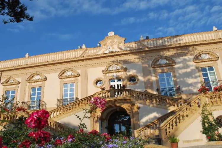General view, Villa Bonocore Maletto Hotel&Spa, Palermo