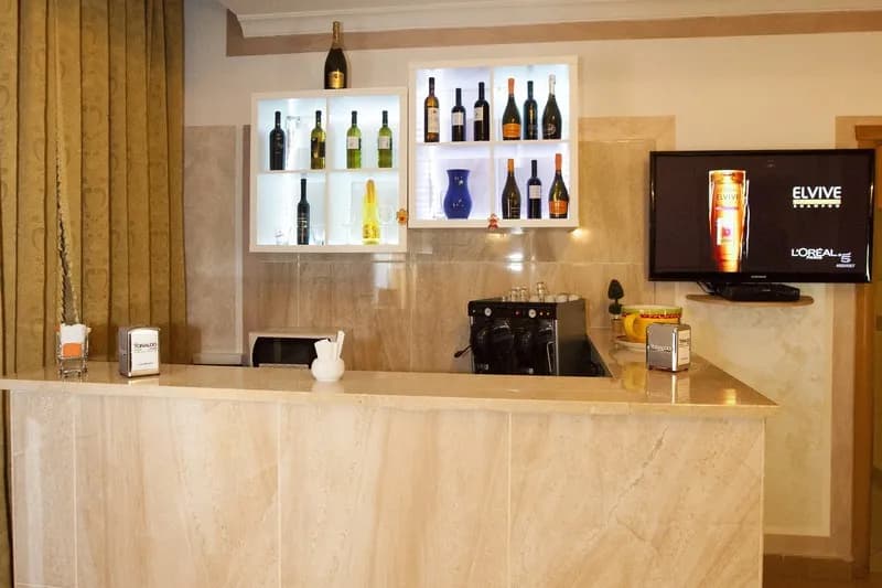 Bar, Casablanca, Naples