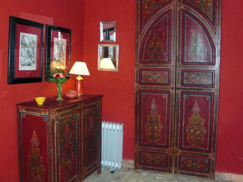DOUBLE STANDARD Room, Riad Barroko, Marrakech