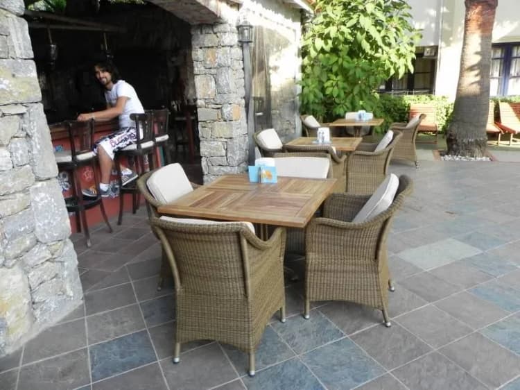 General view, SunBlue Apartments, Dalaman