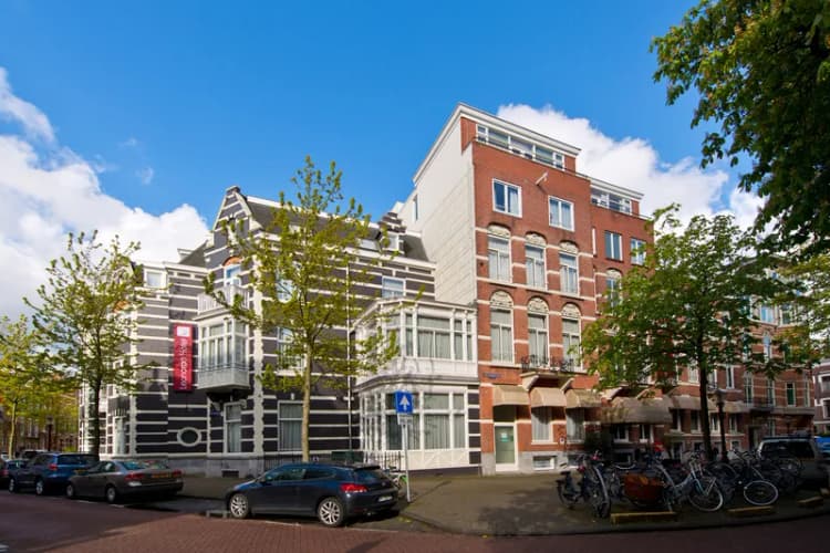 General view, Leonardo Boutique Hotel Amsterdam Vondelpark, Amsterdam
