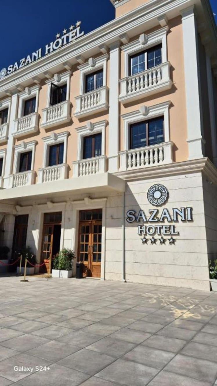 Sazani Hotel, Kavaje