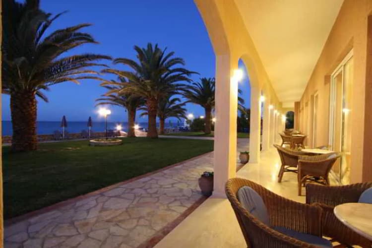 General view, Zakantha Beach, Zante