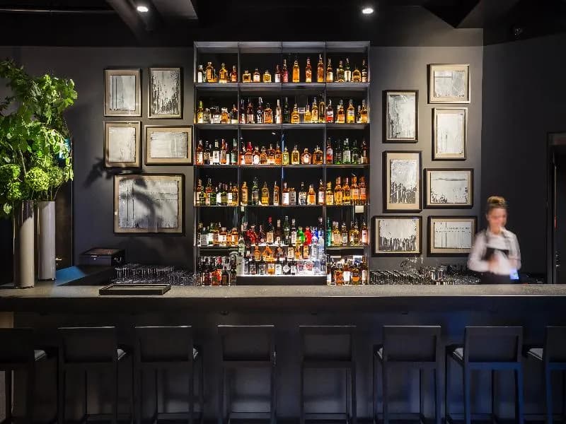 Bar, Adriatic Hotel by Maistra Collection, Istria