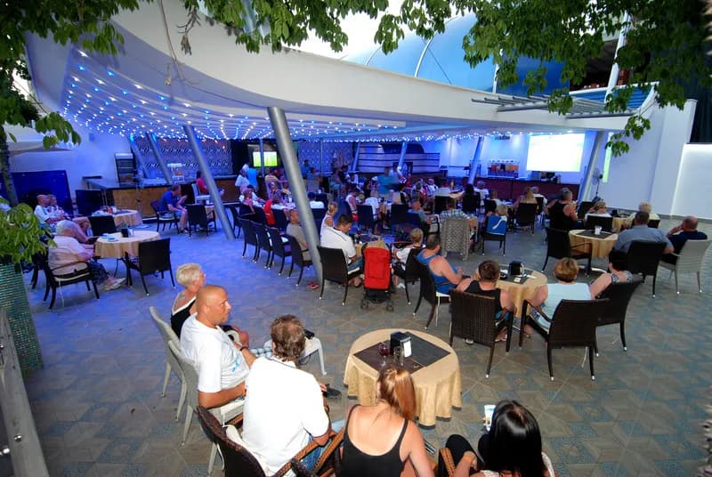 Bar, Grand Zaman Garden Hotel, Antalya
