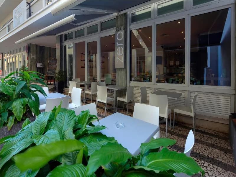 Bar, Orquidea, Madeira
