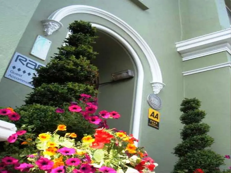 General view, Garnish House, Cork
