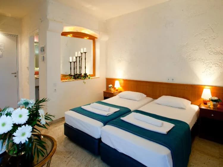 Double or Twin STANDARD Room, Daphne Holiday Club, Halkidiki
