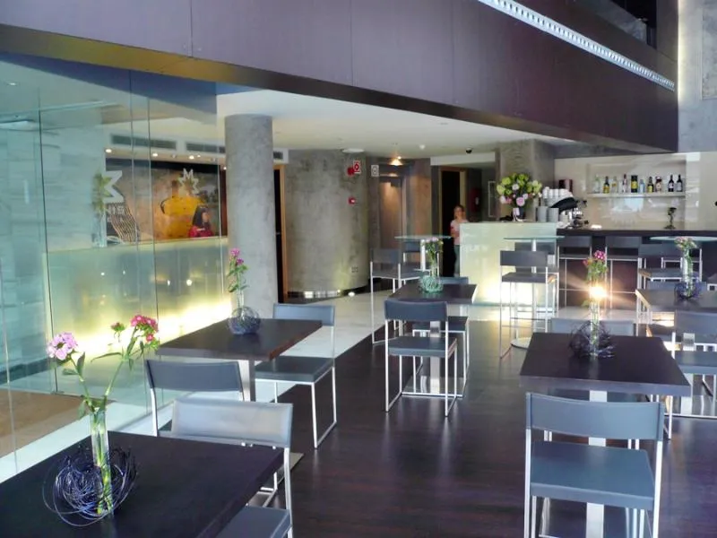 Bar, Madanis Hotel, Barcelona