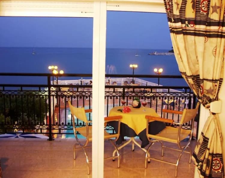 General view, Denise Beach Hotel, Zante
