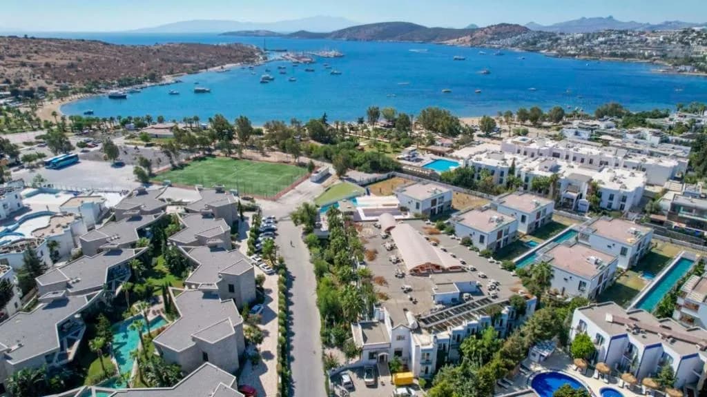 General view, Smart Stay Beach, Bodrum