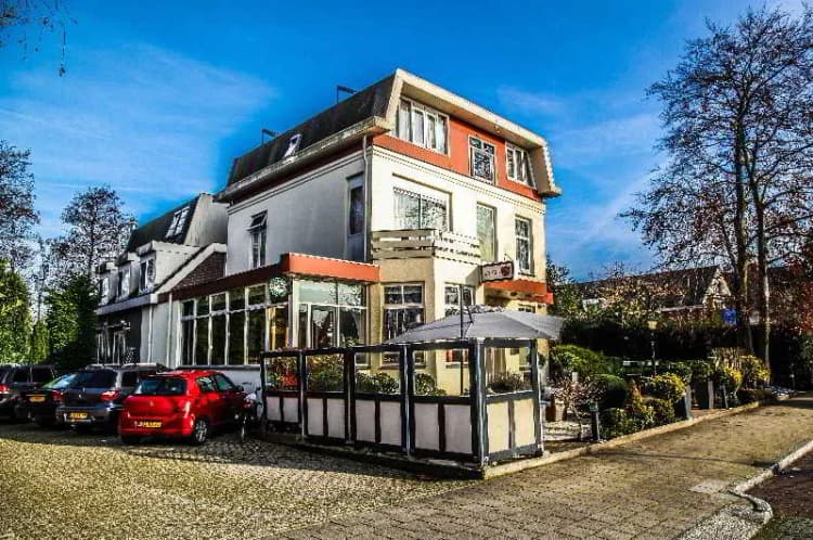 General view, Alp de Veenen Hotel, Amsterdam