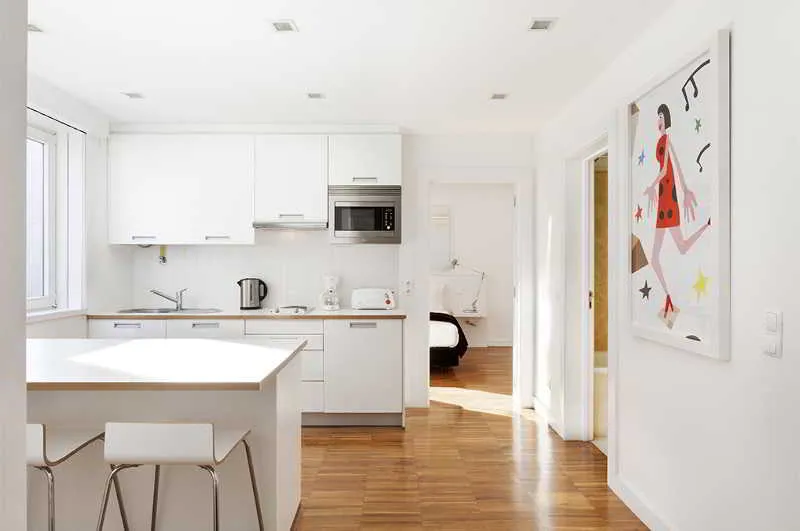 APARTMENT STANDARD Room, Hello Lisbon Bairro Alto Apartments, Lisbon