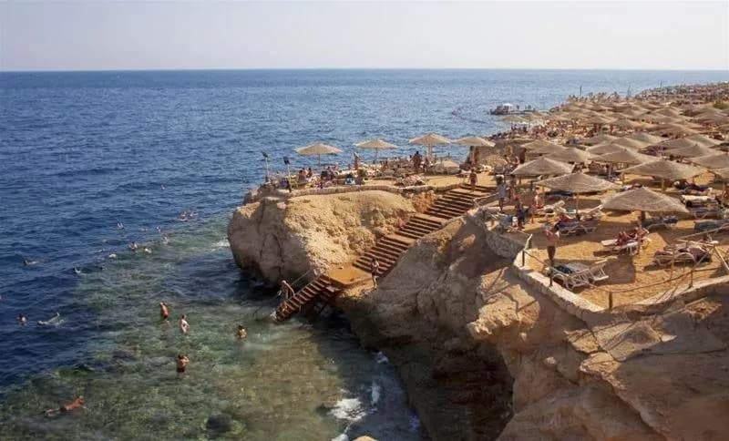 General view, Sharm Reef, Red Sea Riviera