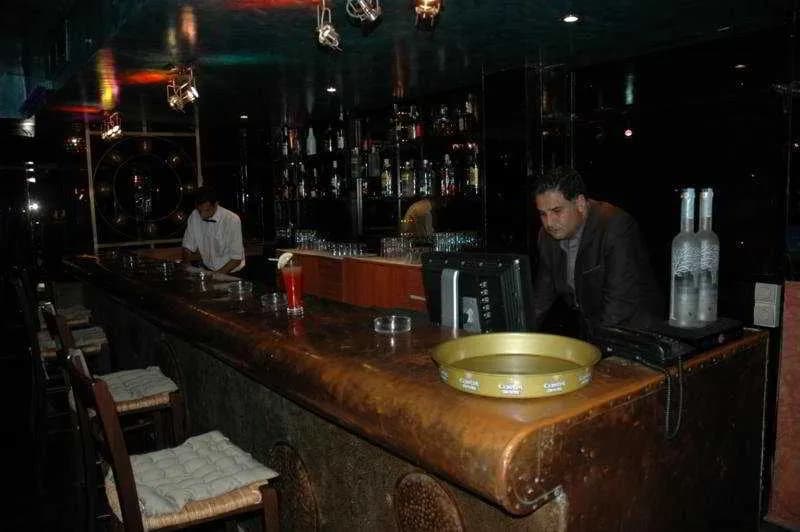 Bar, Prince De Paris, Casablanca