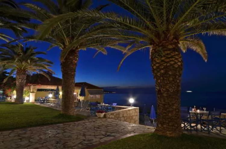 General view, Zakantha Beach, Zante