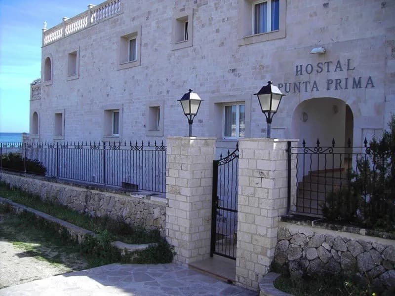 General view, Apartamentos Punta Prima Beach, Menorca