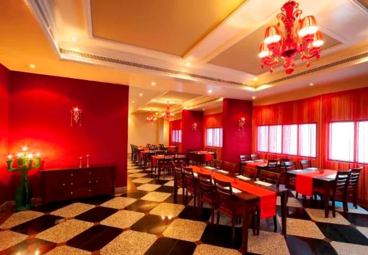 Restaurant, Coral Oriental Dubai, Dubai